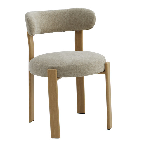 Miramar Chenille Dining Chairs