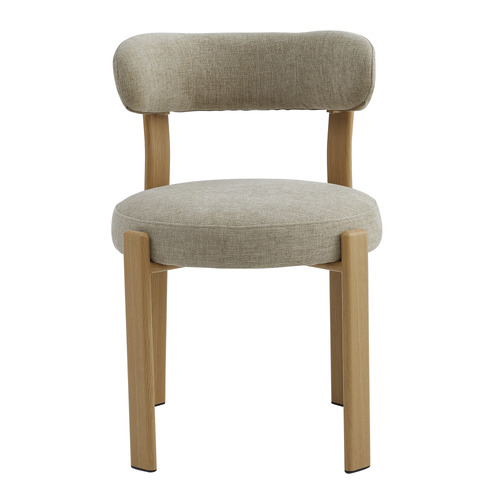 Miramar Chenille Dining Chairs