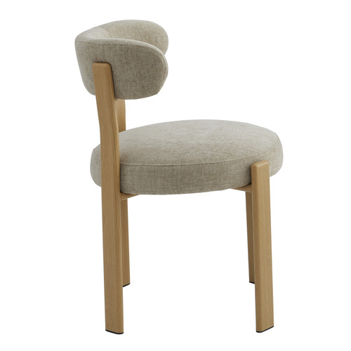Miramar Chenille Dining Chairs