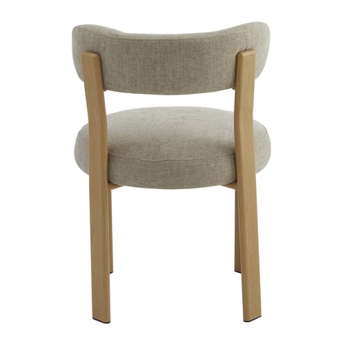 Miramar Chenille Dining Chairs