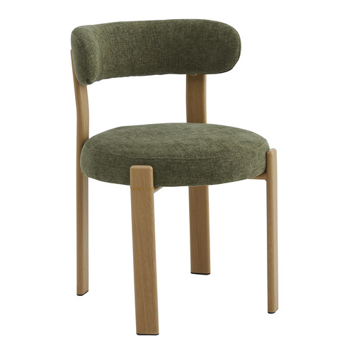 Miramar Chenille Dining Chairs