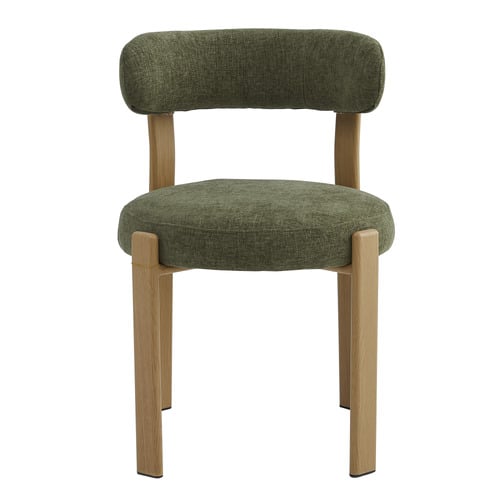 Miramar Chenille Dining Chairs