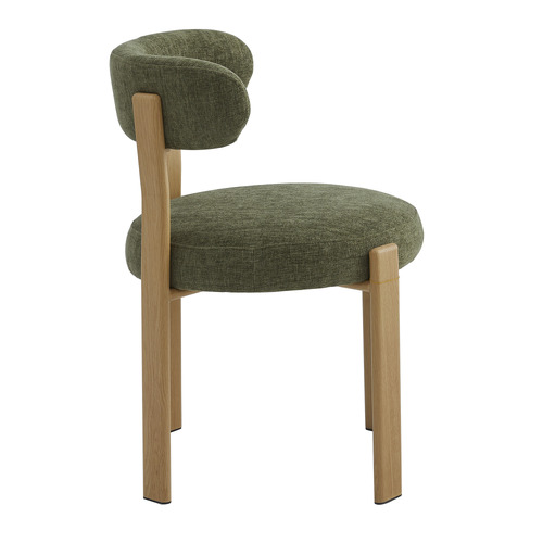 Miramar Chenille Dining Chairs