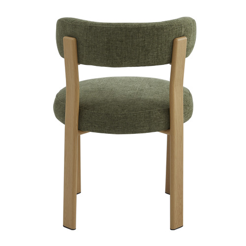 Miramar Chenille Dining Chairs