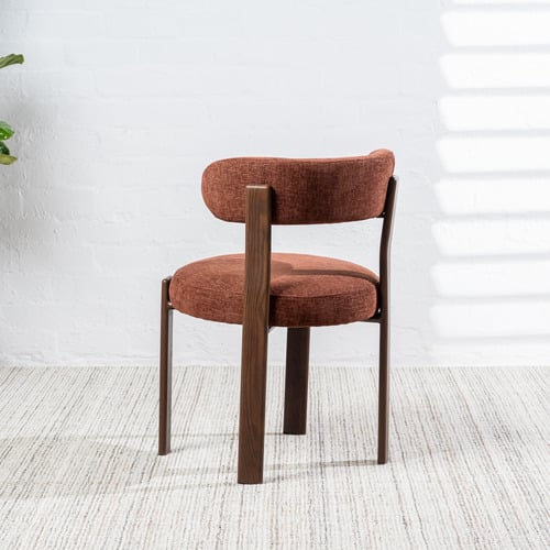 Miramar Chenille Dining Chairs