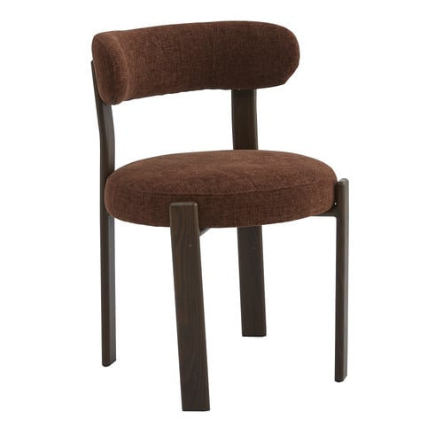 Miramar Chenille Dining Chairs