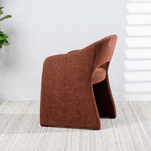 Gresham Chenille Dining Chairs