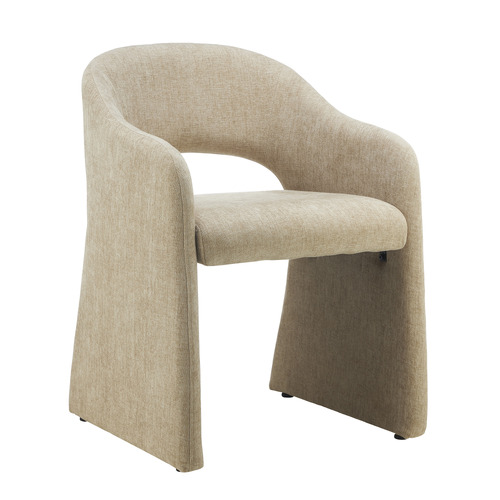 Gresham Chenille Dining Chairs