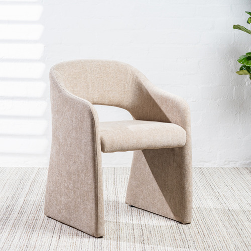 Gresham Chenille Dining Chairs