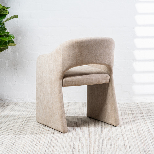 Gresham Chenille Dining Chairs