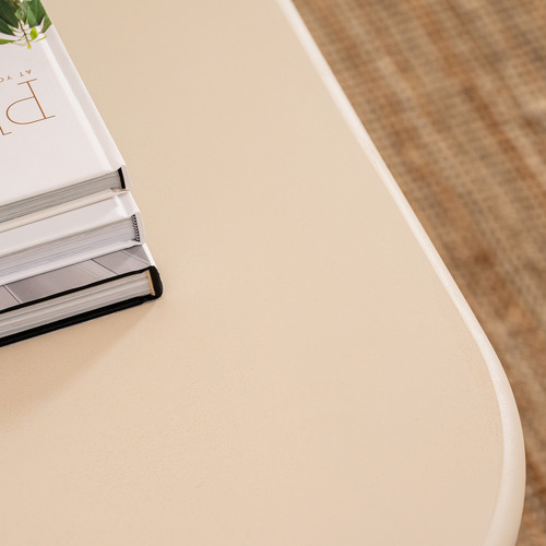 Marina Curved Console Table