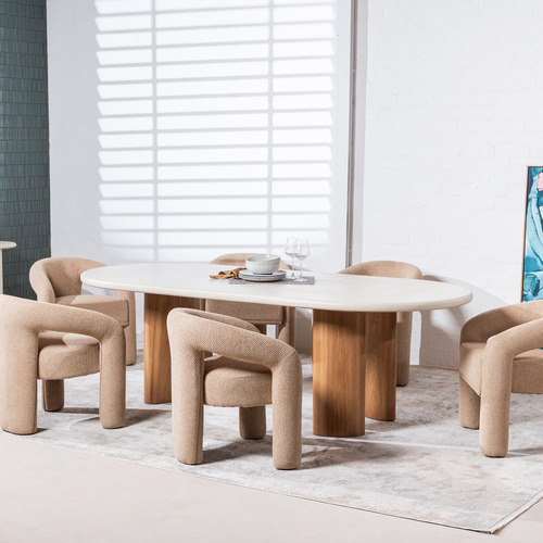 Burbank Dining Table