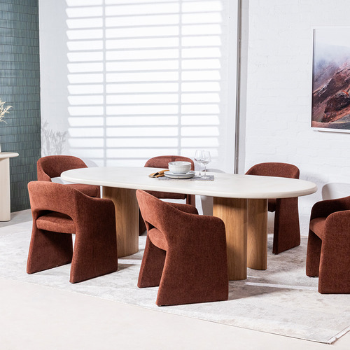 Burbank Dining Table