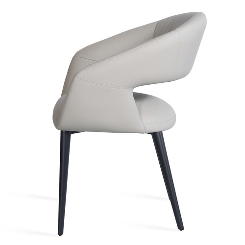 Rialto Faux Leather Dining Chairs