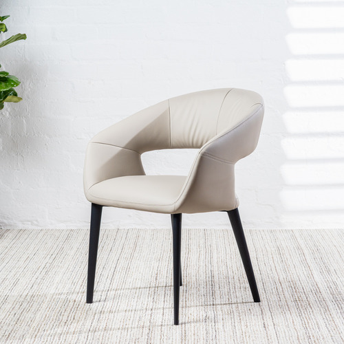 Rialto Faux Leather Dining Chairs