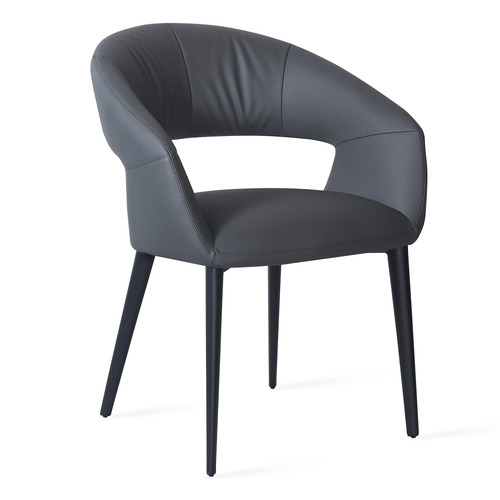 Rialto Faux Leather Dining Chairs