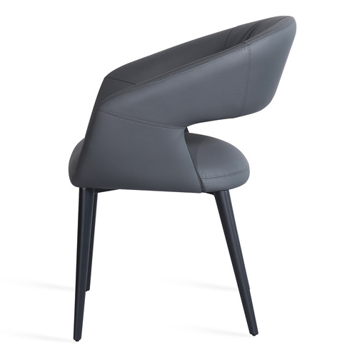 Rialto Faux Leather Dining Chairs