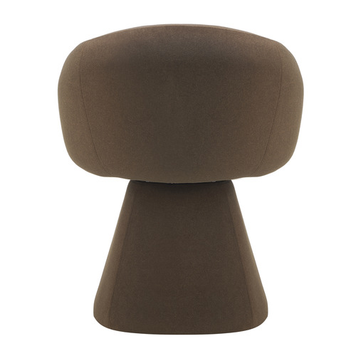 Compton Mohair-Feel Dining Chair