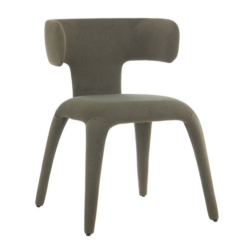 Roswell Mohair-Feel Dining Chairs