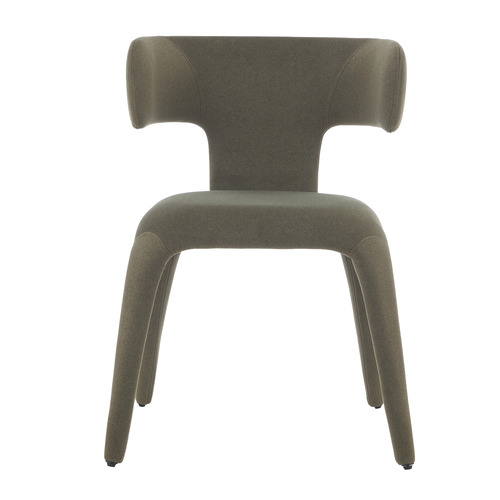 Roswell Mohair-Feel Dining Chairs