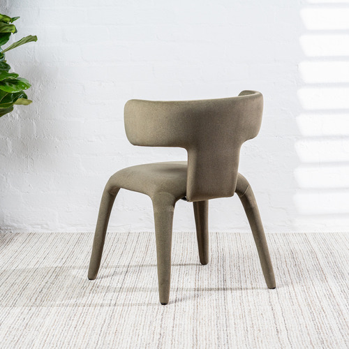 Roswell Mohair-Feel Dining Chairs