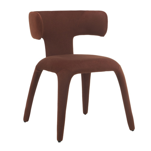 Roswell Mohair-Feel Dining Chairs