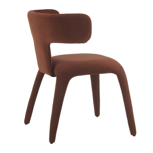 Roswell Mohair-Feel Dining Chairs