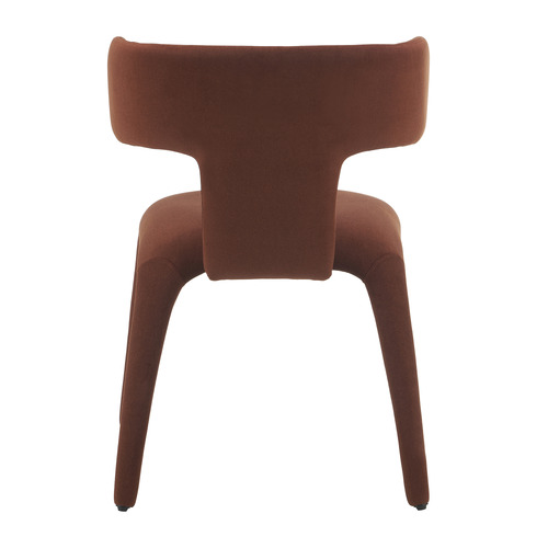 Roswell Mohair-Feel Dining Chairs