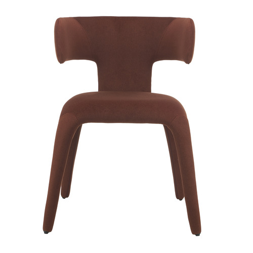 Roswell Mohair-Feel Dining Chairs