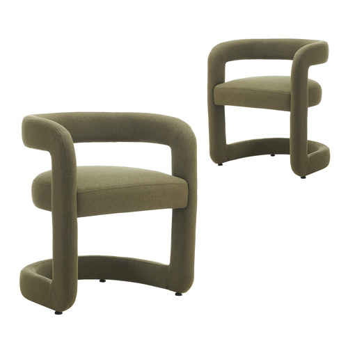 Tuscany Upholstered Dining Chairs