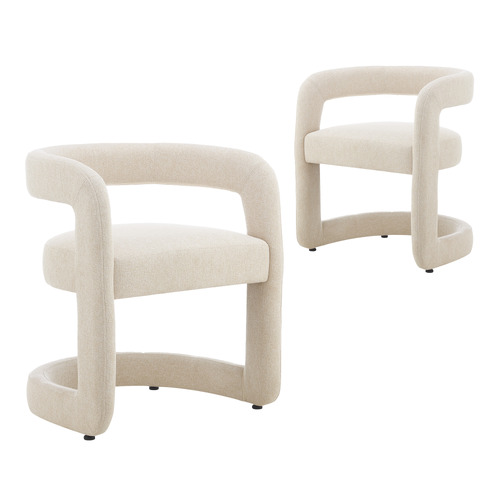 Tuscany Upholstered Dining Chairs