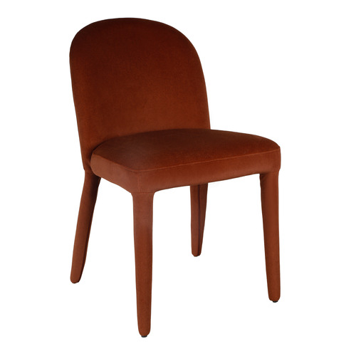 Larish Mohair Wool-Blend Dining Chairs