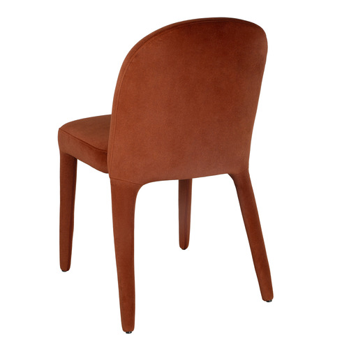 Larish Mohair Wool-Blend Dining Chairs