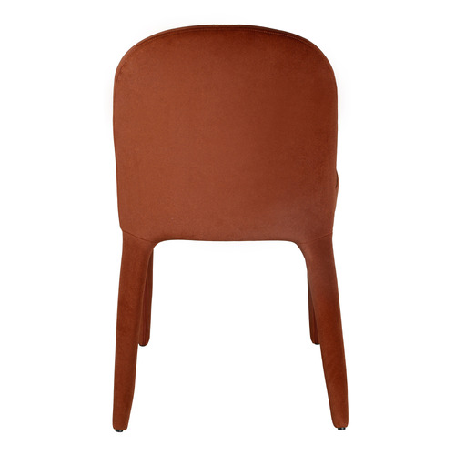 Larish Mohair Wool-Blend Dining Chairs