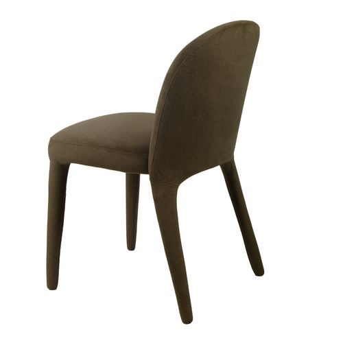 Larish Mohair Wool-Blend Dining Chairs