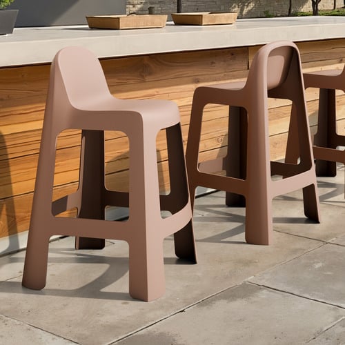 101.5cm Cailin Outdoor Bar Stools