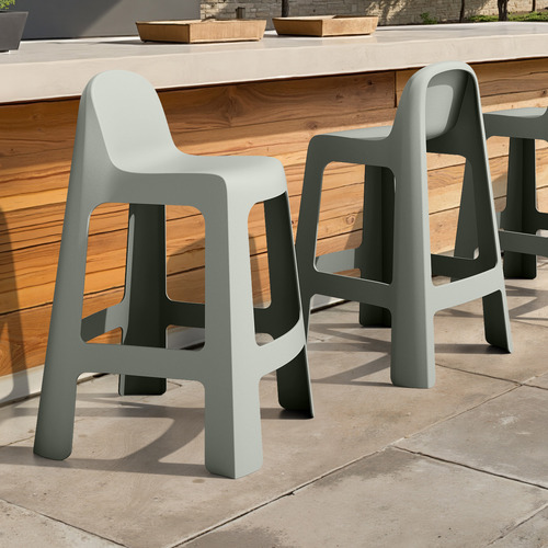 101.5cm Cailin Outdoor Bar Stools