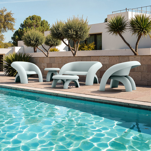 2 Seater Faye Outdoor Sofa