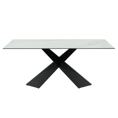 Lucia Ceramic Dining Table
