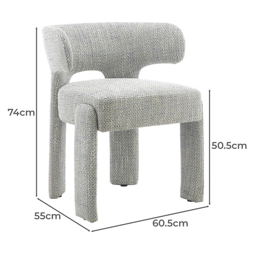 Hayward Upholstered Dining Chairs