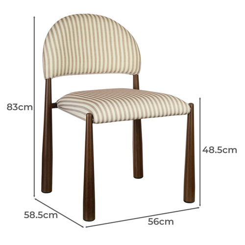 Dimitri Upholstered Dining Chairs
