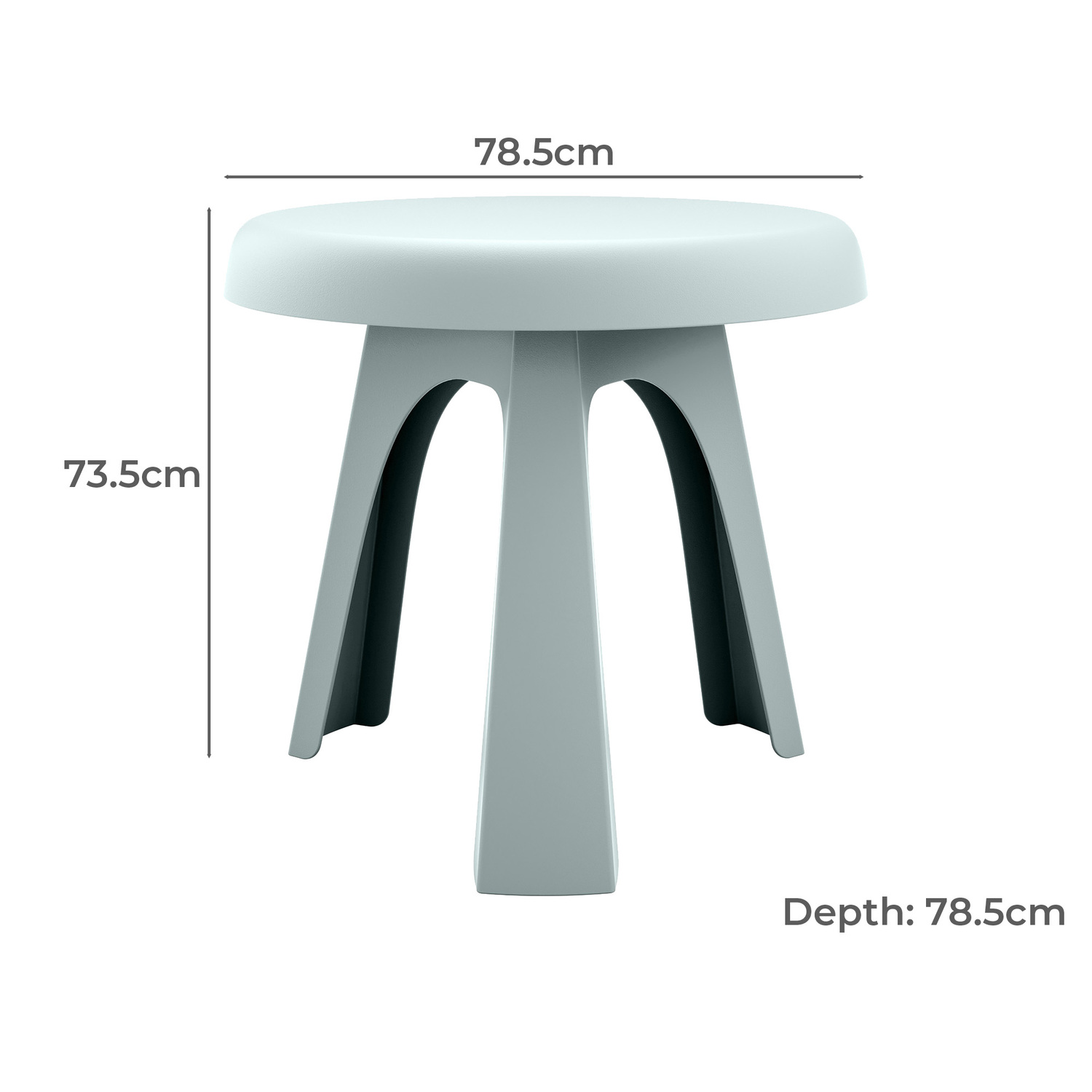 Cailin Outdoor Dining Table