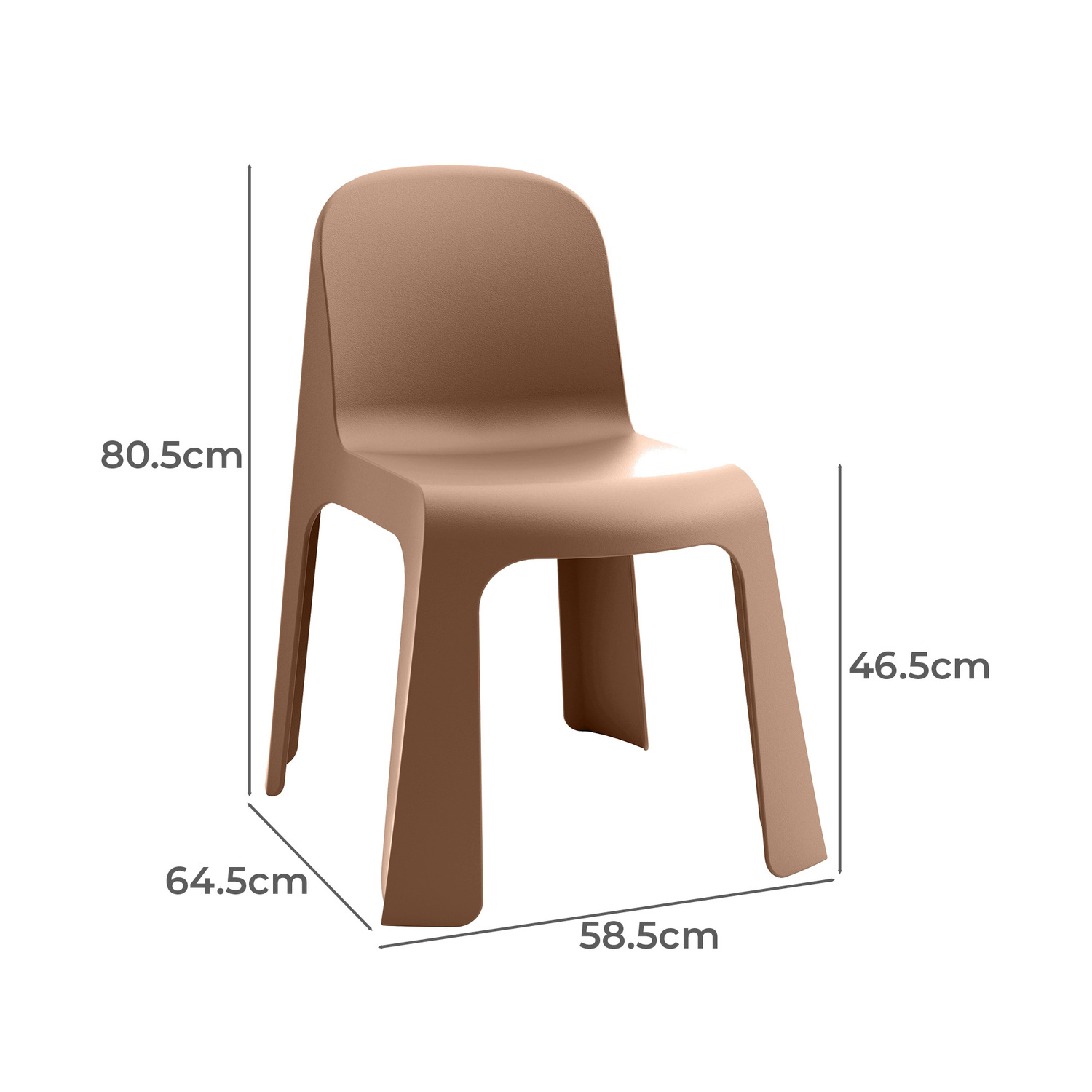 Cailin Outdoor Dining Chairs