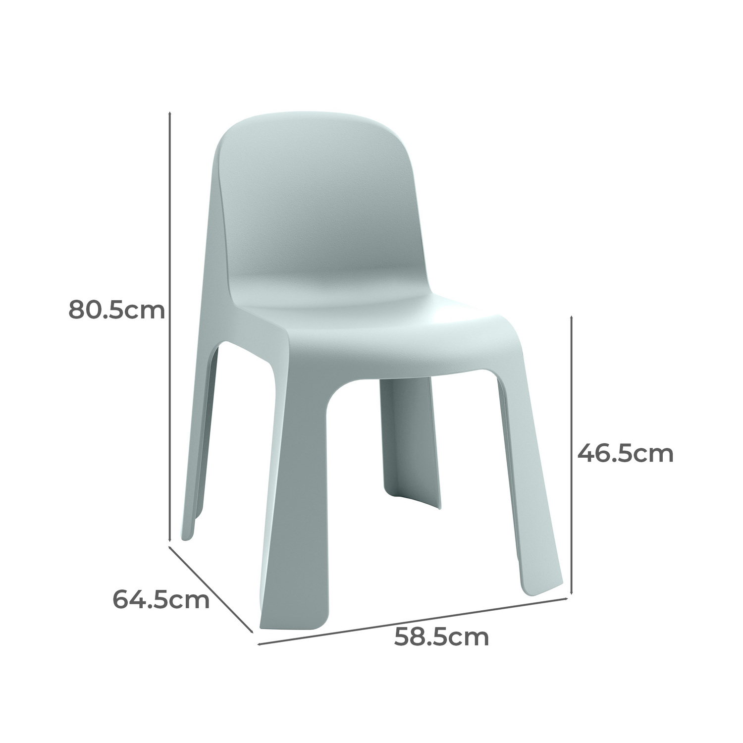 Cailin Outdoor Dining Chairs