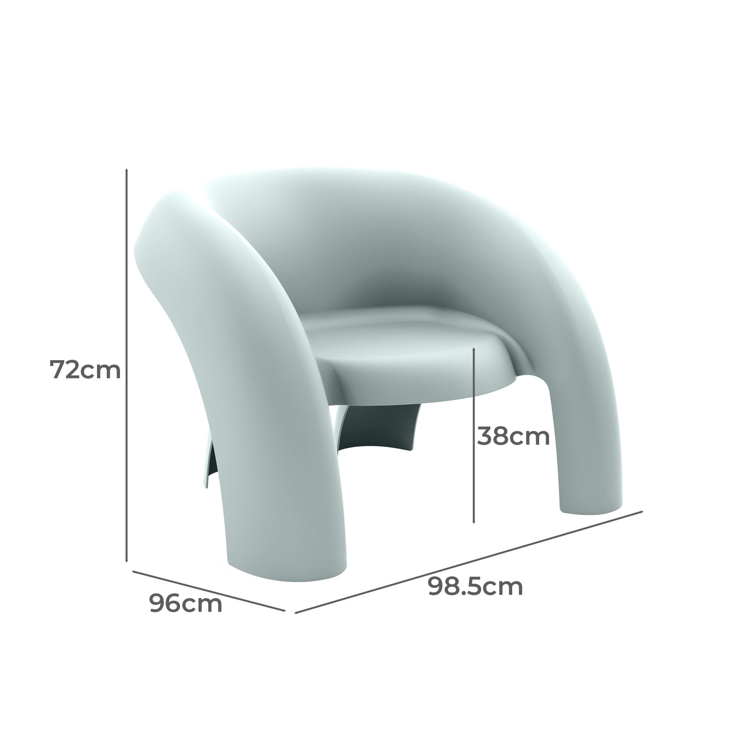 Faye Outdoor Chairs