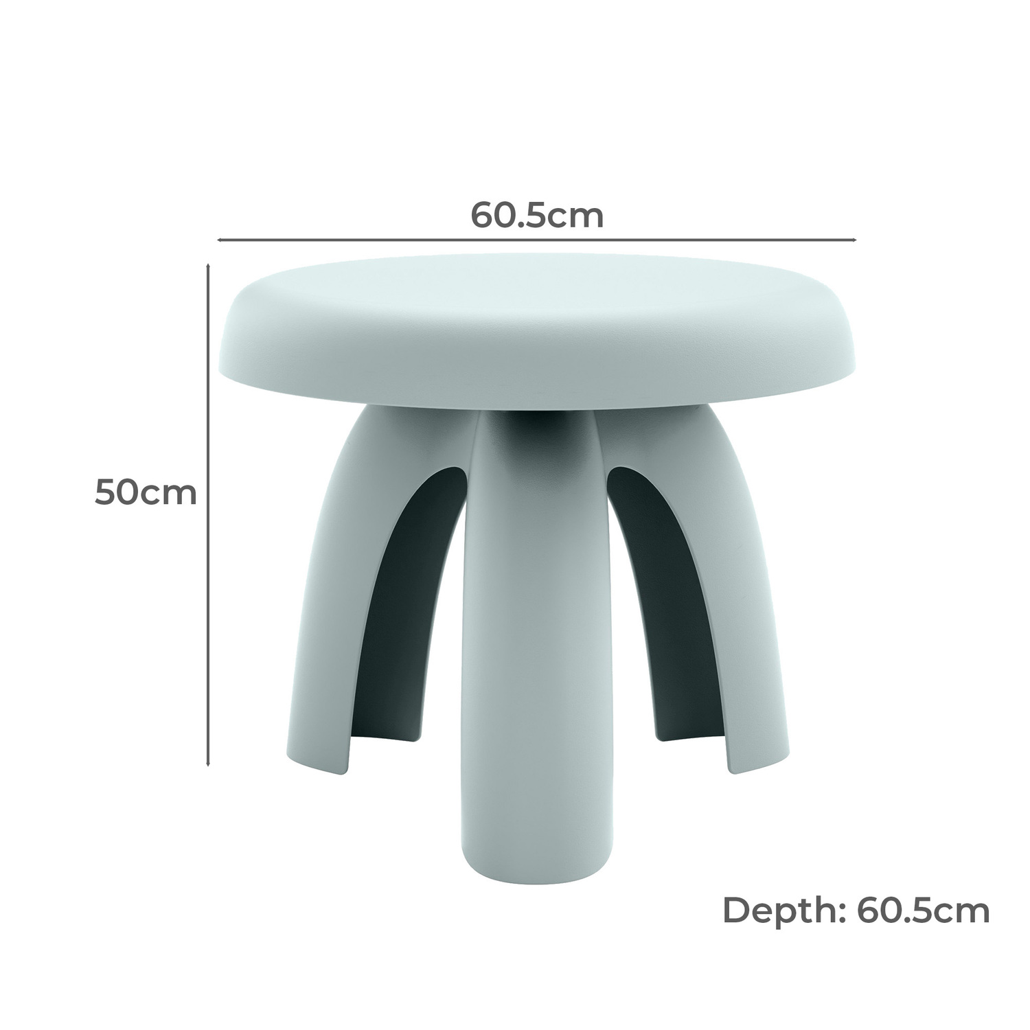 Faye Outdoor Side Table