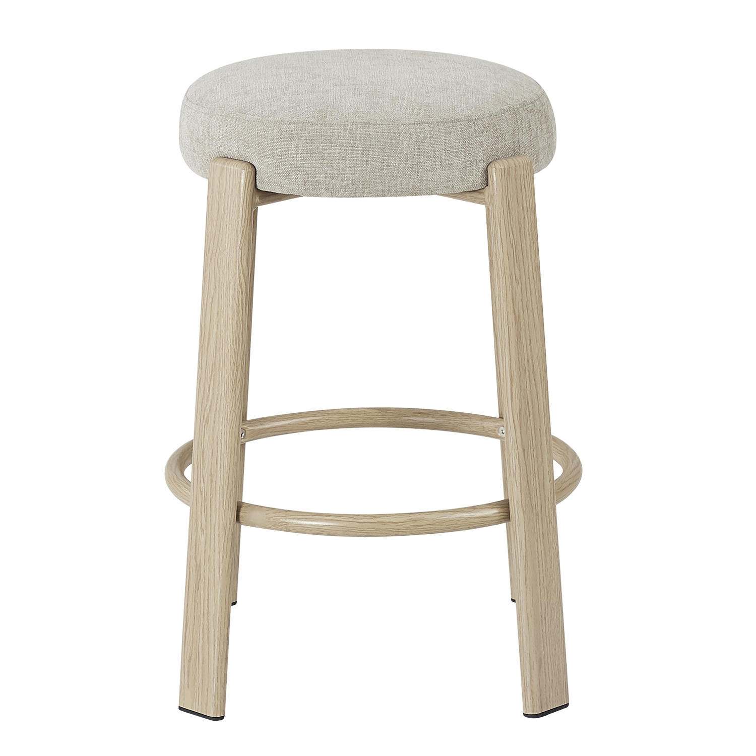 Orin Chenille Bar Stools
