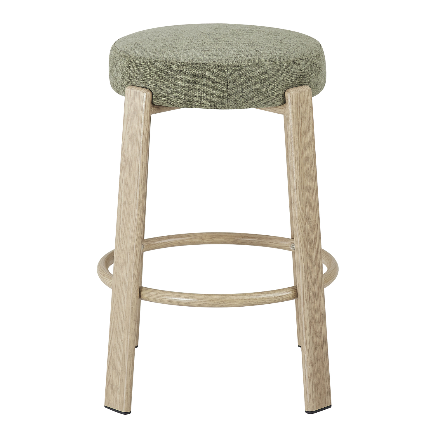 Orin Chenille Bar Stools