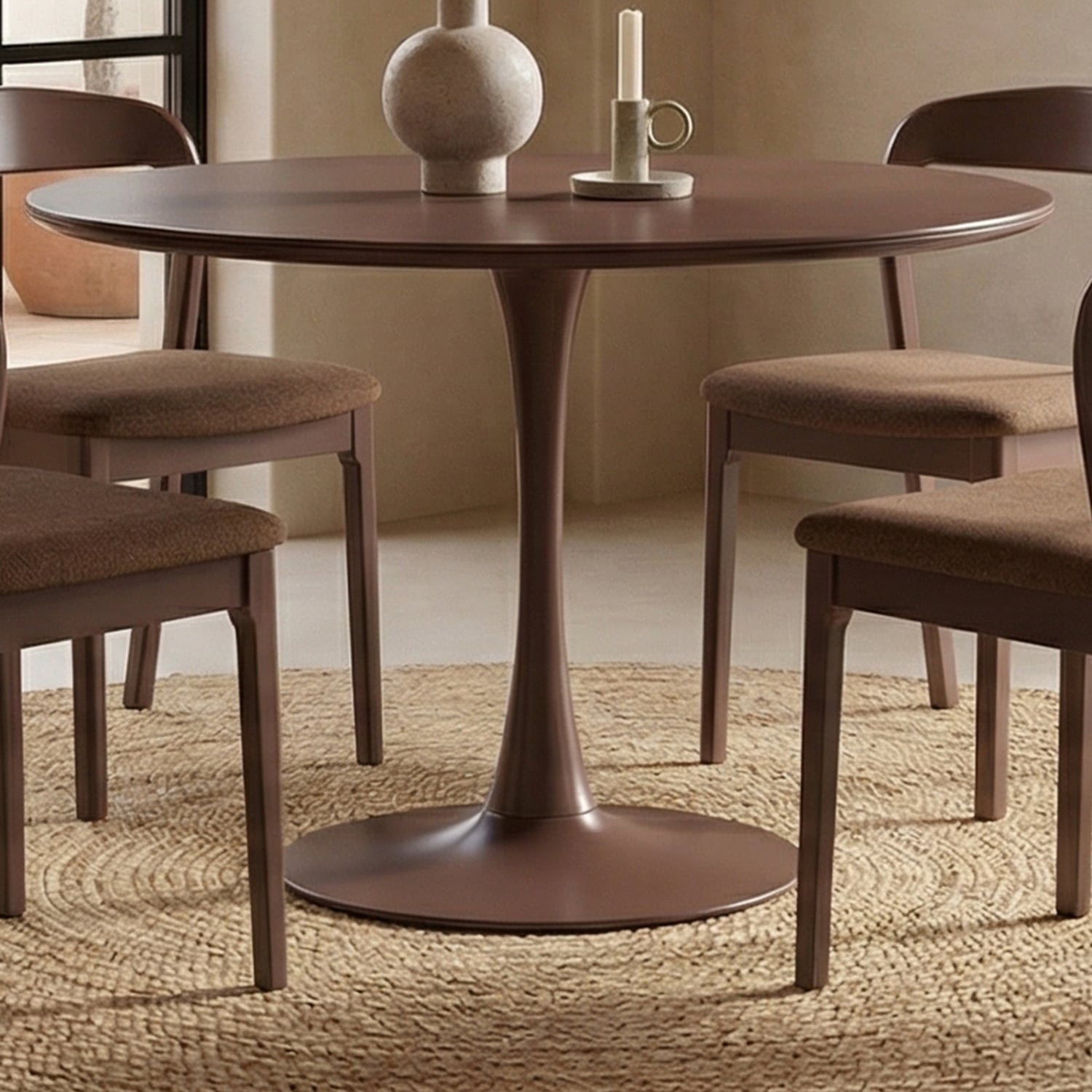 Neriah Round Dining Table