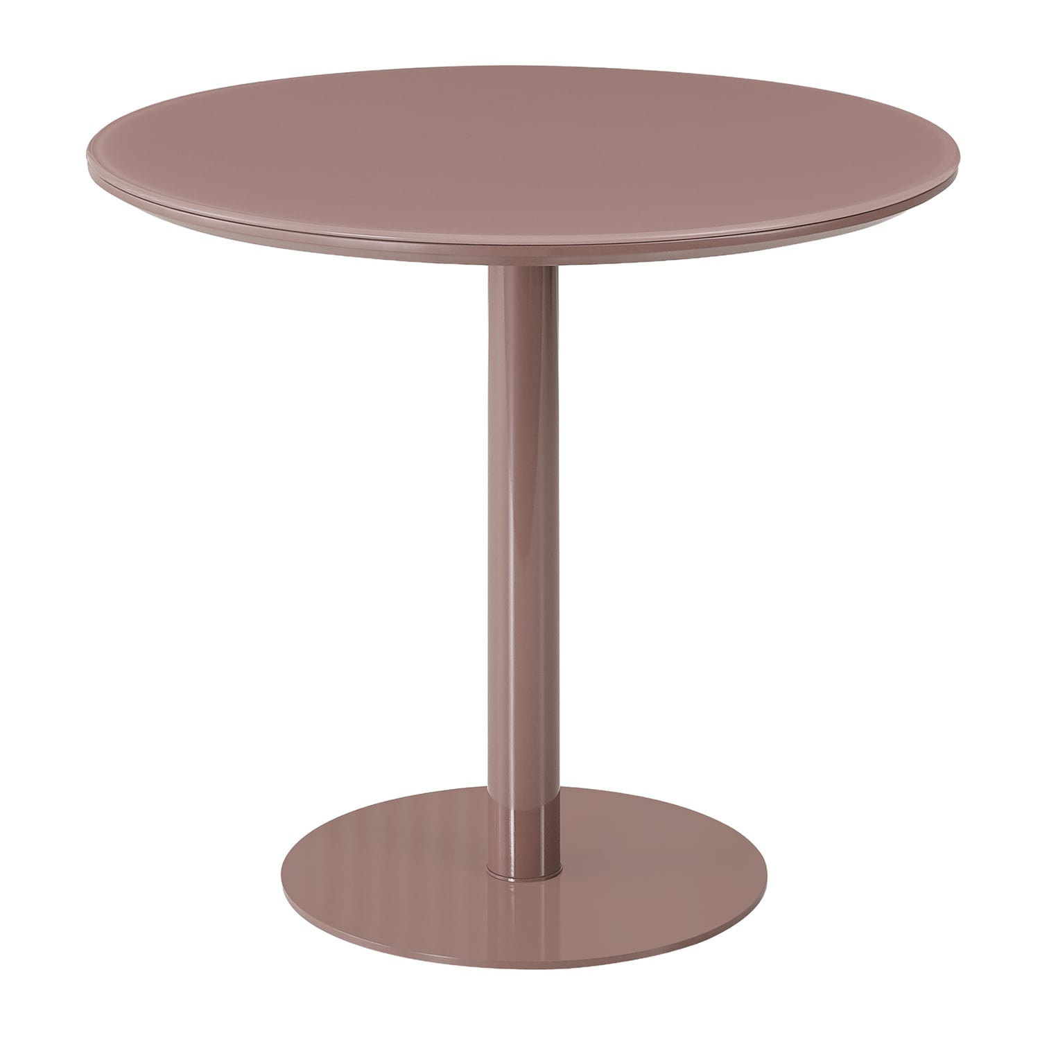 Riven Round Dining Table
